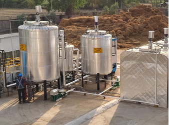Pre-Digester Unit for biodegradable waste treatment